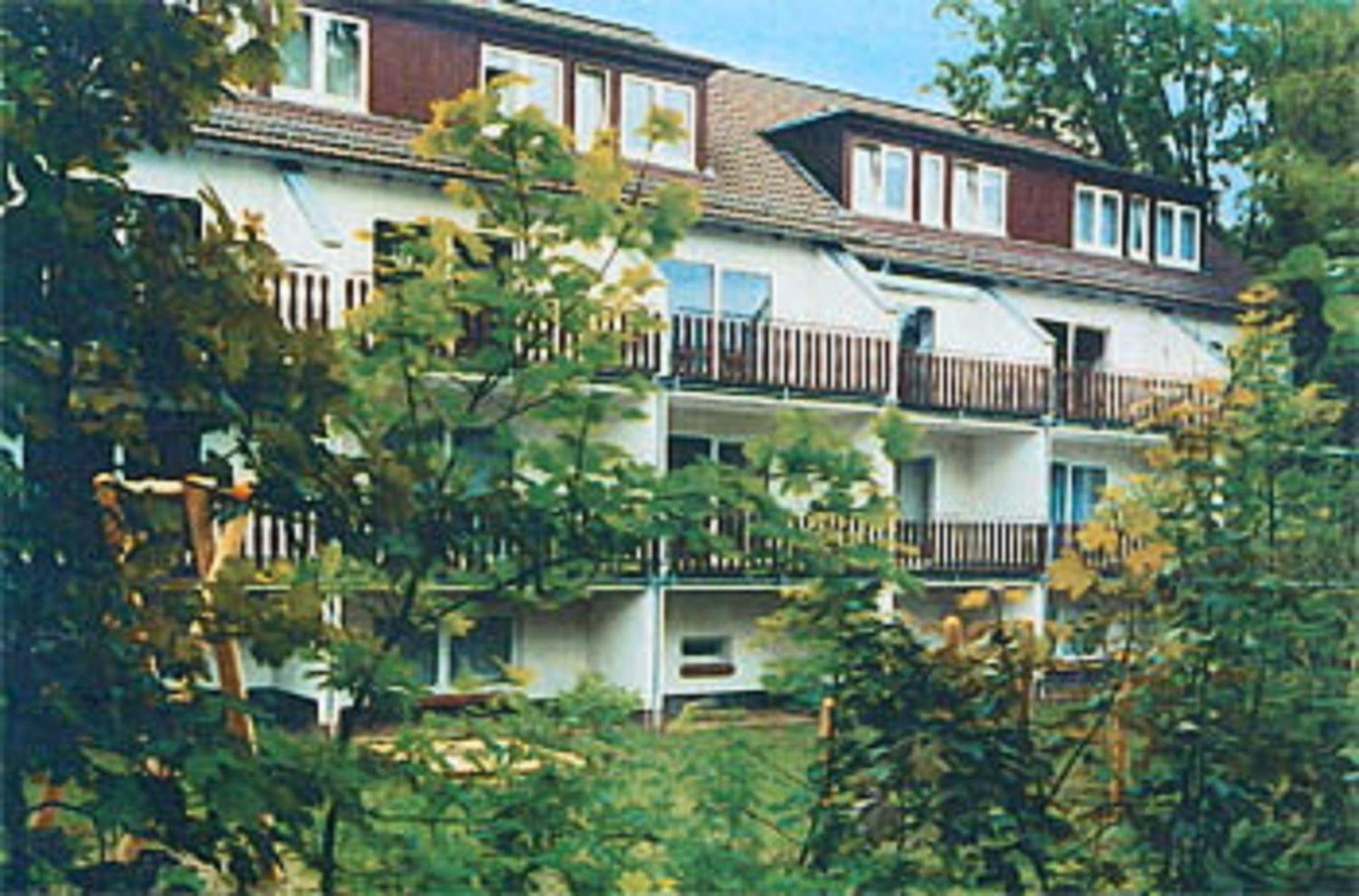 Ferienresidenz-An-Der-Bode-Wohnung-2 布劳恩拉格 外观 照片