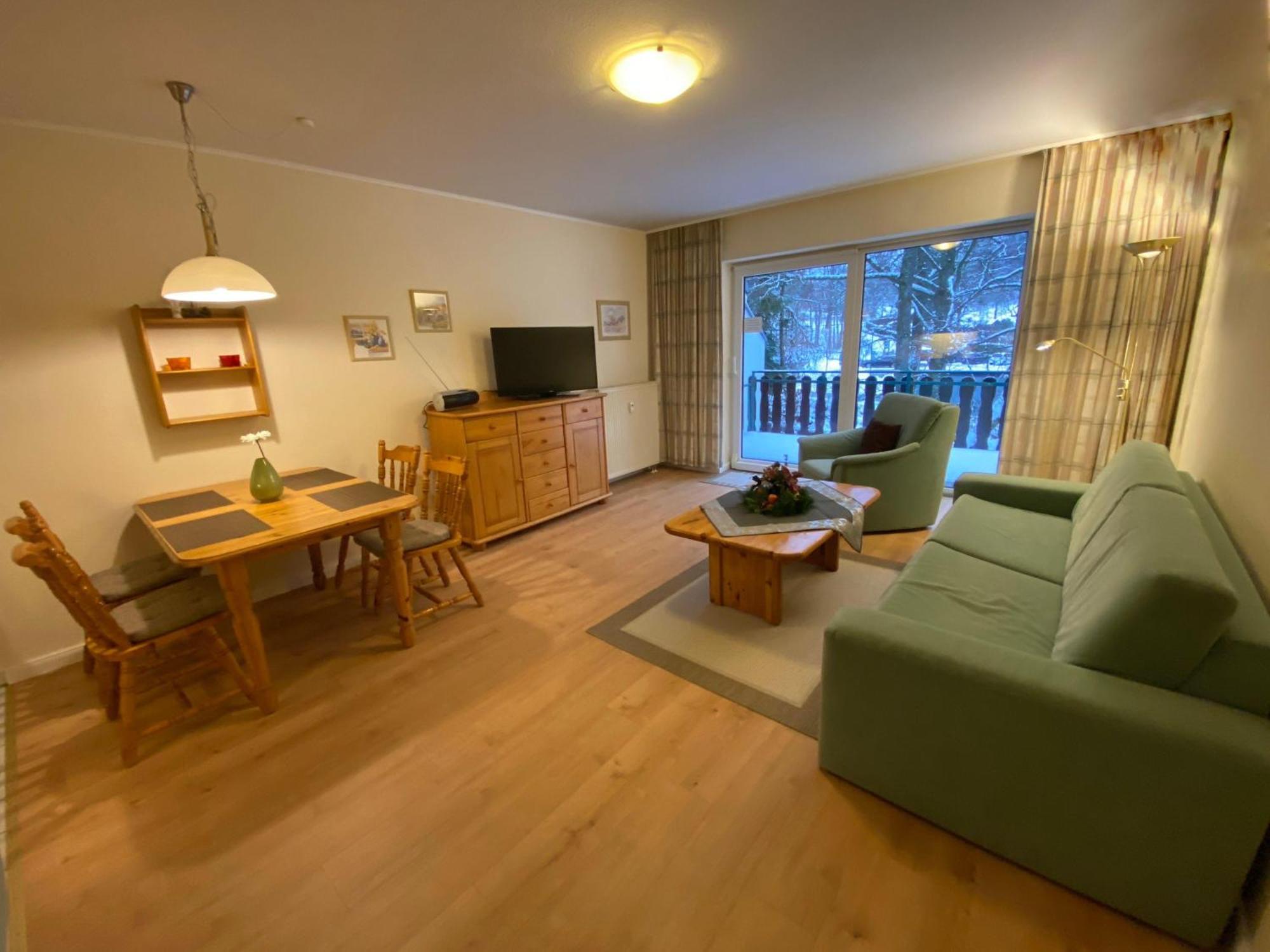 Ferienresidenz-An-Der-Bode-Wohnung-2 布劳恩拉格 外观 照片